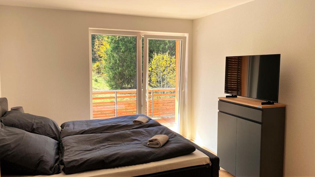Wiesenquell Apartment Feldberg Feldberg  Bagian luar foto