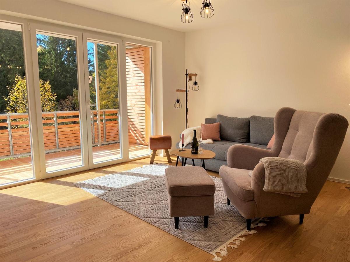 Wiesenquell Apartment Feldberg Feldberg  Bagian luar foto